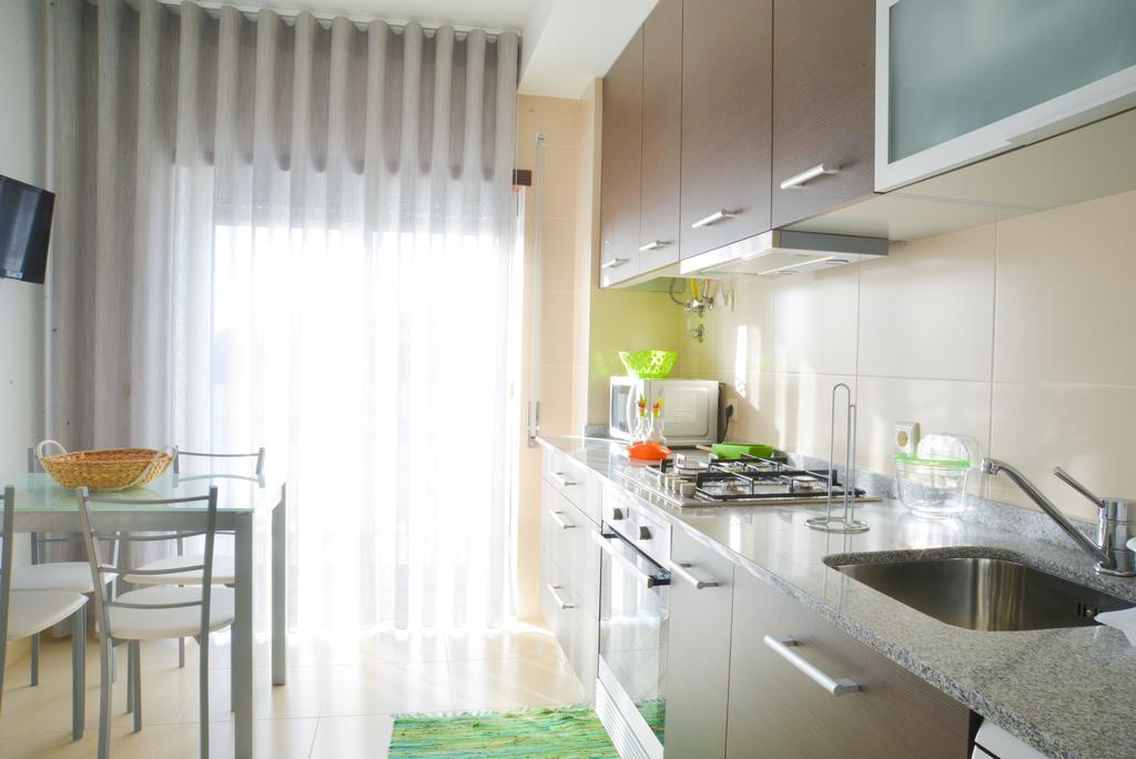 Holidays Nazareアパートメント 部屋 写真